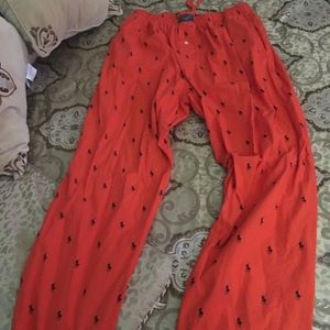 Polo Allover pj bottoms